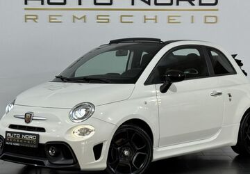 Abarth 595C 81.200 km 17.290 &euro; Remscheid 42897