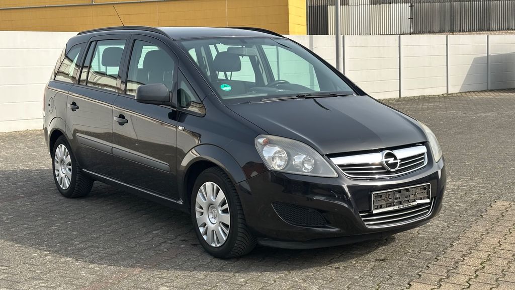Opel Zafira 222.000 km 3.500 &euro; Neuss 41460