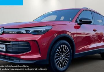 VW Tiguan 25.332 km 34.450 &euro; Solingen 42651