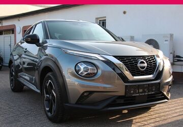 Nissan Juke 45.219 km 15.990 &euro; Hilden bei Düsseldorf 40721