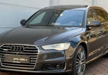 Audi A6 246.000 km 16.990 &euro; Velbert 42551