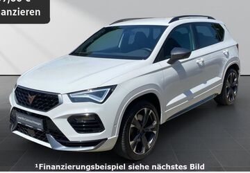 Cupra Ateca 50.222 km 28.990 &euro; Solingen 42719