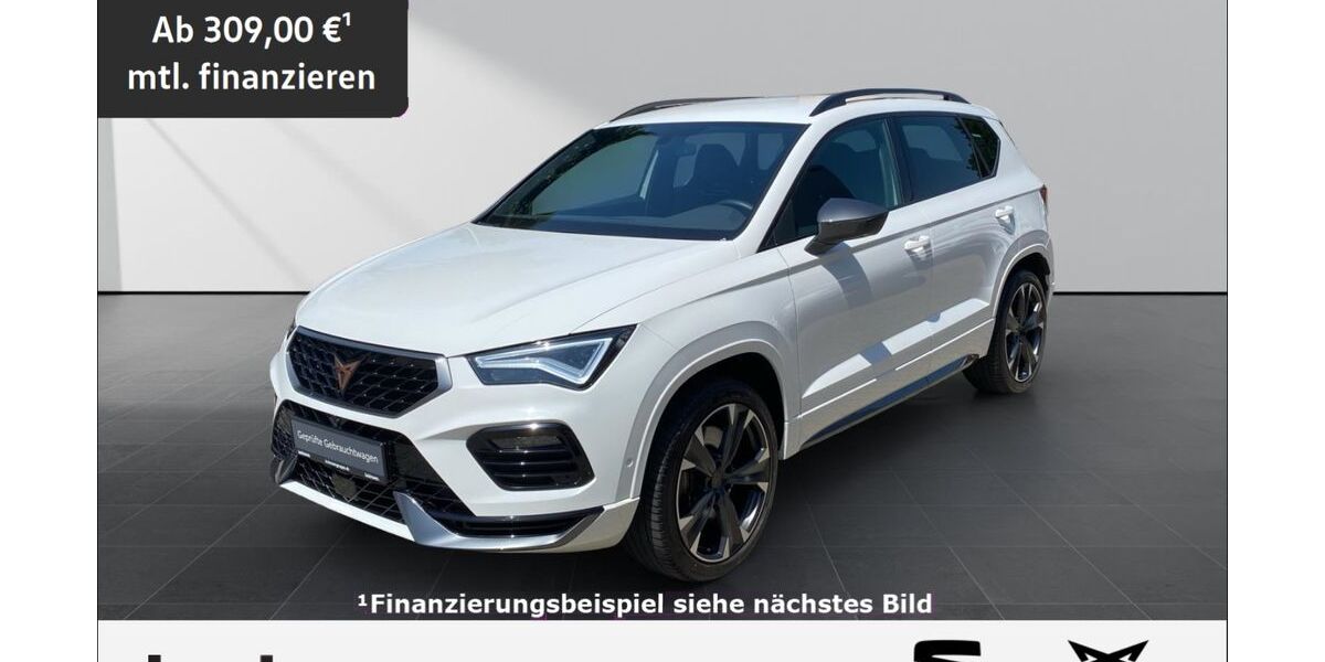 Cupra Ateca 50.222 km 28.990 &euro; Solingen 42719