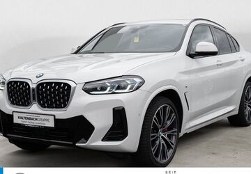 BMW X4 71.633 km 46.890 &euro; Overath-Vilkerath 51491