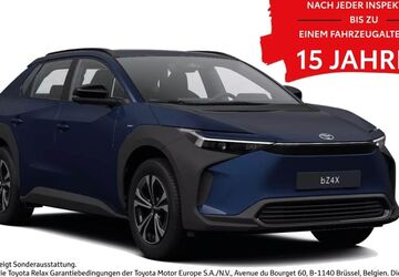 Toyota bZ4X 5.900 km 41.789 &euro; Wuppertal 42109