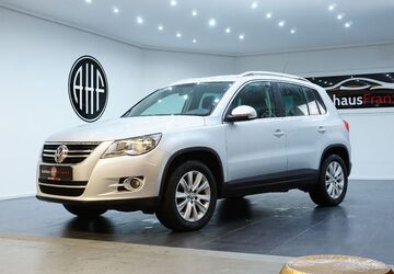 VW Tiguan 202.124 km 6.597 &euro; Remscheid-Lüttringhausen 42899