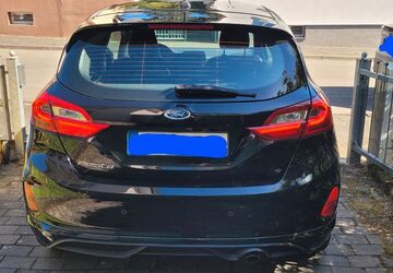 Ford Fiesta 40.900 km 11.900 &euro; Solingen 42719