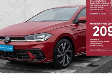 VW Polo 15.728 km 23.870 &euro; Düsseldorf 40474