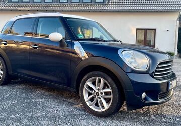 Mini One Countryman 125.000 km 7.900 &euro; Hattingen 45529