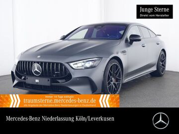 Gebrauchte Mercedes-Benz AMG GT