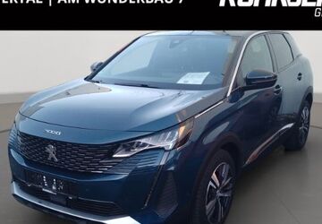 Peugeot 3008 20.822 km 23.290 &euro; Wuppertal 42103