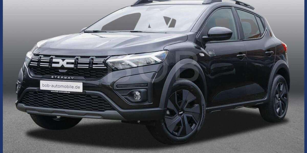 Dacia Sandero 1.001 km 17.333 &euro; Düsseldorf 40233