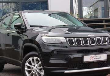 Jeep Compass 5.224 km 24.900 &euro; Neuss 41469