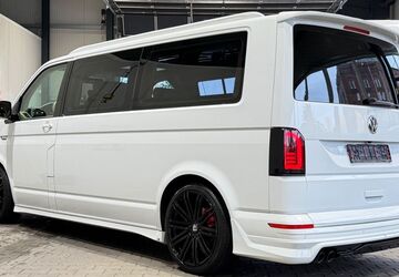 VW T6 Multivan 69.000 km 39.900 &euro; Solingen 42697