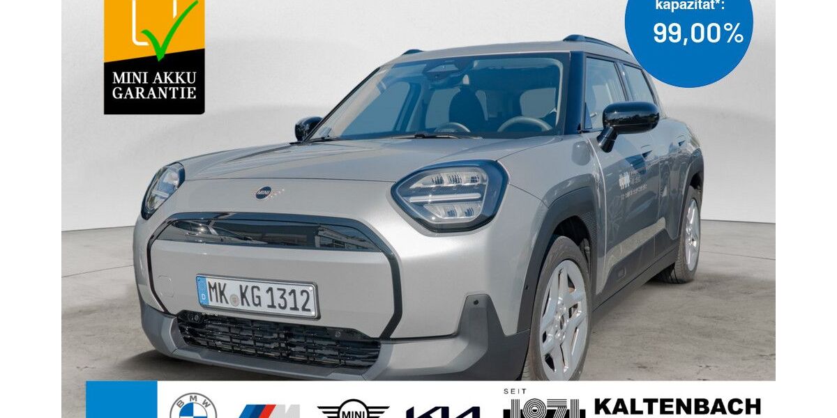 Mini Aceman E 7.999 km 25.390 &euro; Overath-Vilkerath 51491