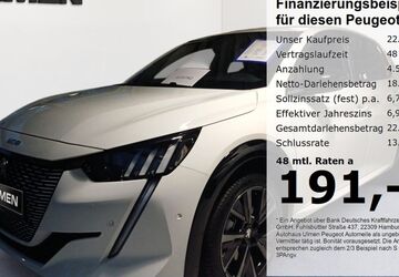 Peugeot 208 9.335 km 22.980 &euro; Düsseldorf 40233