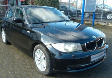 BMW 118 204.525 km 4.444 &euro; Köln 51063