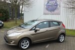 Ford Fiesta TITANIUM KLIMAAUTOMATIK RÜCKFAHRKAMERA 115.395 km 5.908 &euro; Köln 50858
