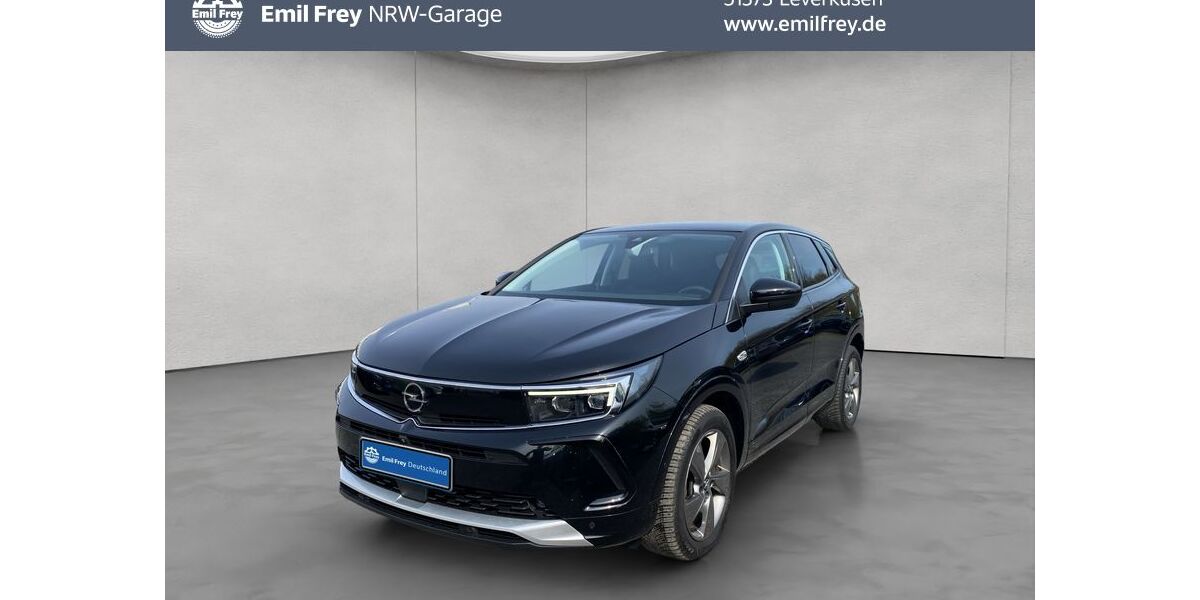Opel Grandland (X) 62.115 km 21.990 &euro; Leverkusen 51373