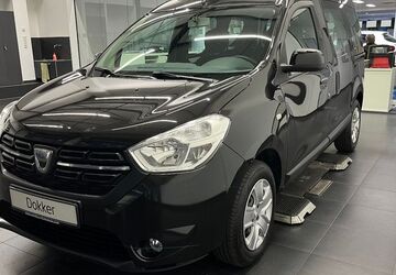 Dacia Dokker 59.060 km 12.390 &euro; Langenfeld 40764