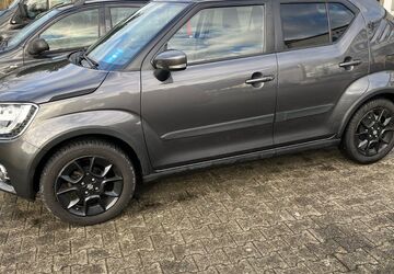 Suzuki Ignis 112.639 km 12.100 &euro; Halver 58553