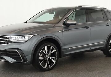VW Tiguan Allspace 15.800 km 47.984 &euro; Düsseldorf 40233