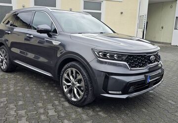 Kia Sorento 80.000 km 34.500 &euro; Overath 51491