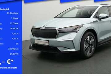 Skoda Enyaq 12.355 km 30.980 &euro; Leverkusen 51379