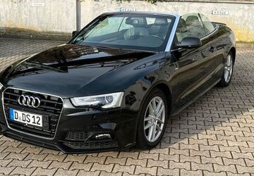 Audi A5 105.000 km 13.700 &euro; Wuppertal 42285