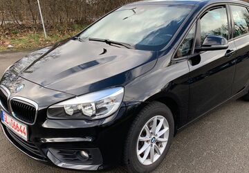 BMW 218 Active Tourer 131.700 km 9.999 &euro; Bergisch Gladbach 51465