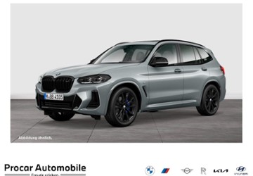 BMW X3 M40 44.907 km 52.520 &euro; Köln Süd 50968