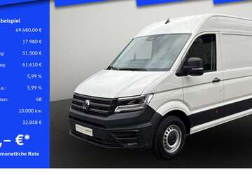 VW Crafter 2.001 km 69.480 &euro; Leverkusen 51379