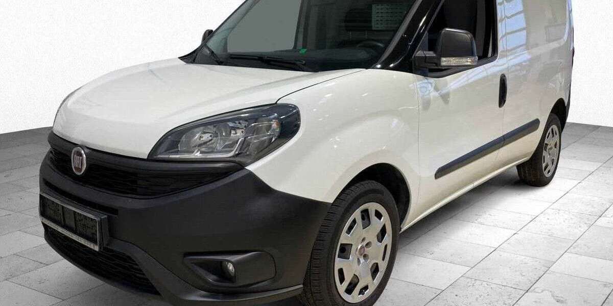 Fiat Doblo 81.593 km 9.890 &euro; Solingen 42653
