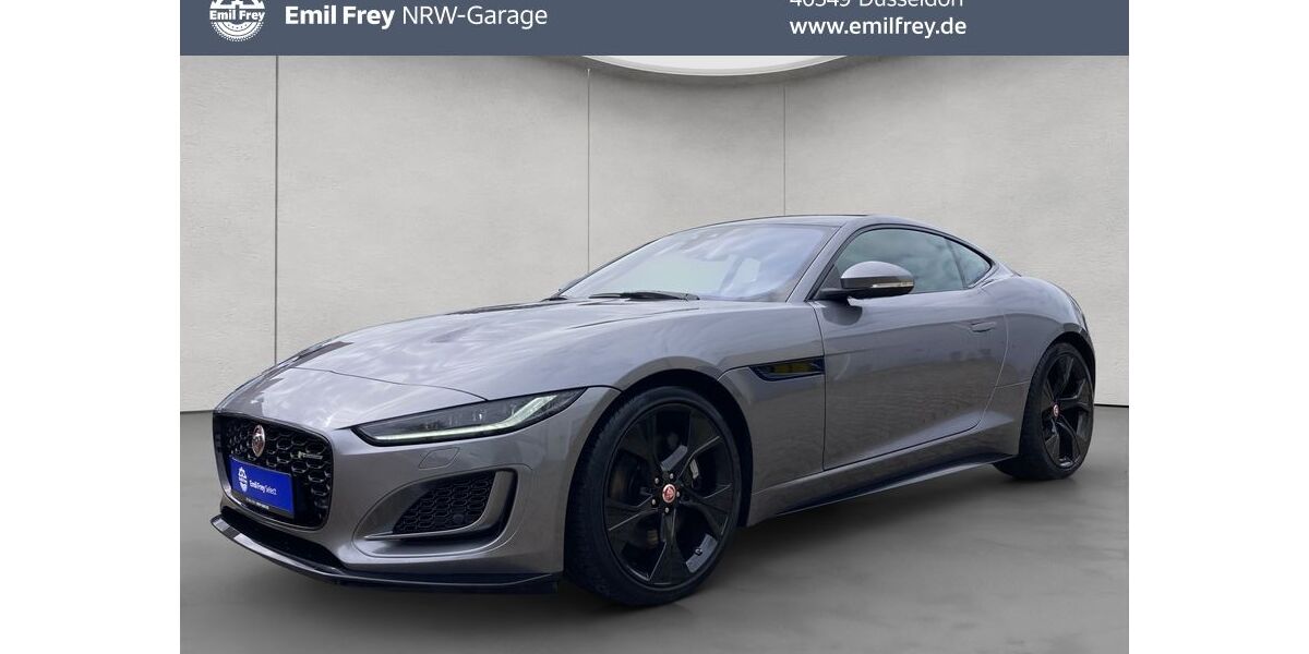 Jaguar F-Type 71.200 km 42.990 &euro; Düsseldorf 40549