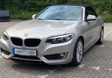 BMW 220 50.000 km 19.500 &euro; Solingen 42699
