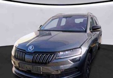 Skoda Karoq 54.882 km 22.990 &euro; Mettmann 40822