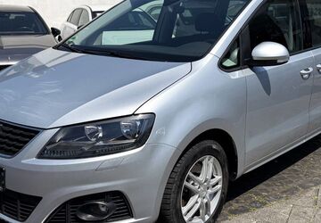 Seat Alhambra 154.000 km 16.990 &euro; Köln 51065