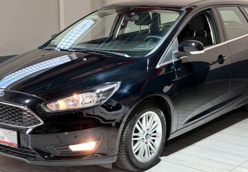 Ford Focus 48.200 km 10.870 &euro; Köln 50739