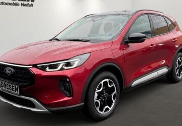 Ford Kuga 12.408 km 35.990 &euro; Dormagen 41540