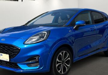 Ford Puma 35.376 km 19.990 &euro; Köln 51107