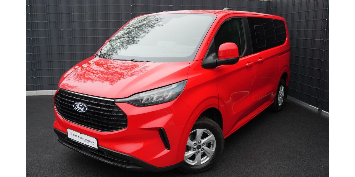 Ford Tourneo Custom 25.598 km 39.999 &euro; Dormagen 41539