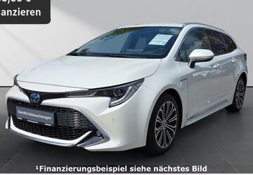 Toyota Corolla 95.600 km 24.990 &euro; Solingen 42719