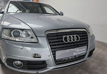 Audi A6 229.000 km 2.780 &euro; Heiligenhaus 42579