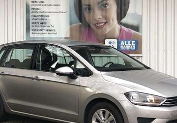 VW Golf Sportsvan 81.500 km 13.986 &euro; Wermelskirchen 42929