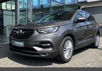 Opel Grandland (X) 62.843 km 15.900 &euro; Bergisch Gladbach 51469