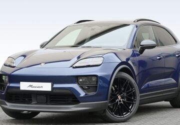 Porsche Macan 9.900 km 93.890 &euro; Wuppertal 42279