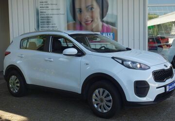 Kia Sportage 74.285 km 13.633 &euro; Wermelskirchen 42929