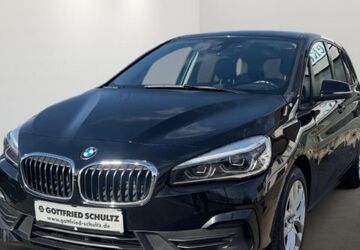 BMW 218 Gran Tourer 129.542 km 16.990 &euro; Mettmann 40822