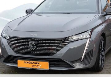 Peugeot 308 18.890 km 19.750 &euro; Solingen 42697