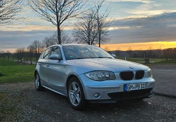 BMW 116 160.055 km 2.800 &euro; Wipperfürth 51688